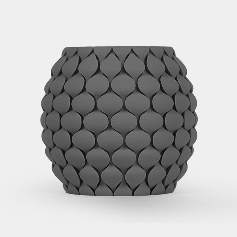 Sunlu Matte PETG HF filament 1 kg grå på spole