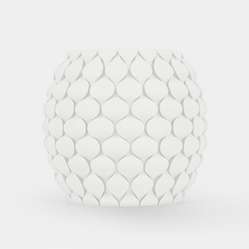 Sunlu Matte PETG HF filament 1 kg hvid på spole