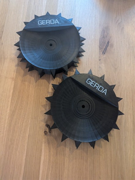 Adano Offroad Terrænhjul