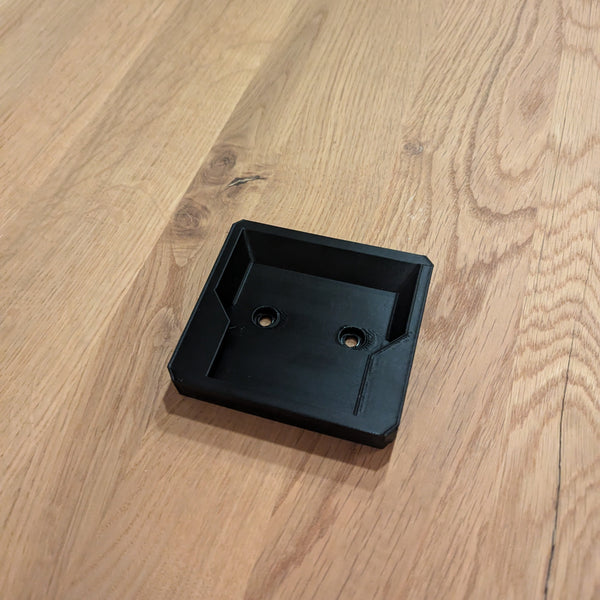 3D-printet monteringsbeslag med lås til Milwaukee Packout