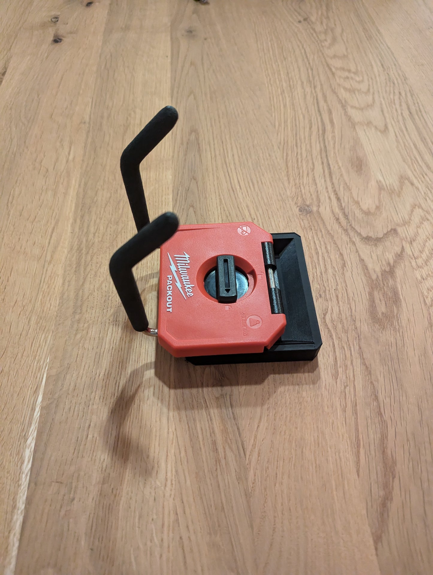 Monteringsbeslag Til Milwaukee Packout Med Lås