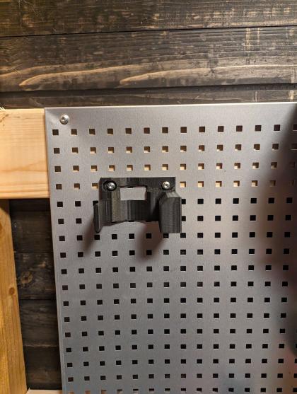 Milwaukee M12 BST Hæftemaskine Værktøjsholder