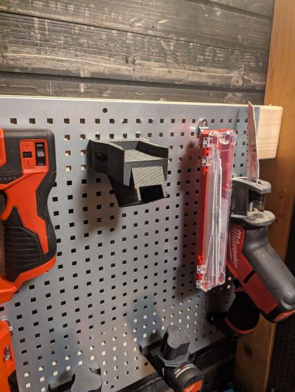 Milwaukee M18 2-i-1 Værktøjsholder