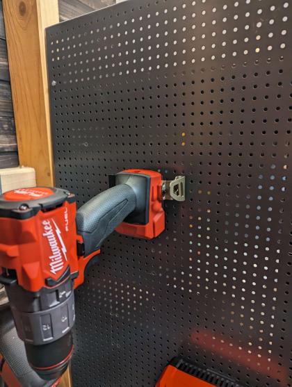 Milwaukee M18 Værktøjsholder