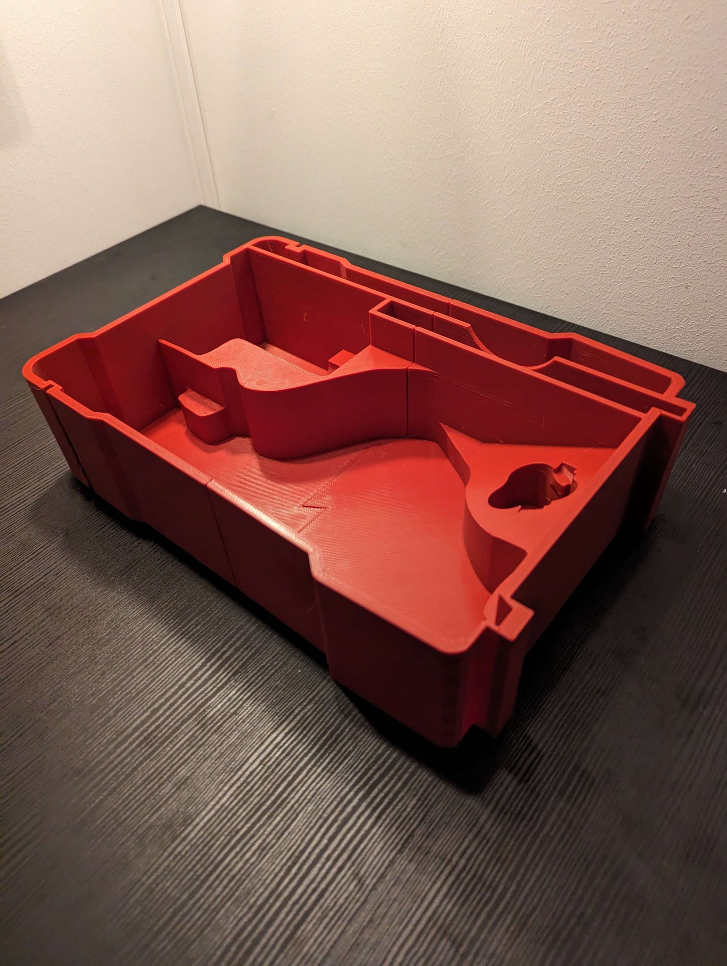 Milwaukee Packout Indlæg Til M12 CHZ Bajonetsav