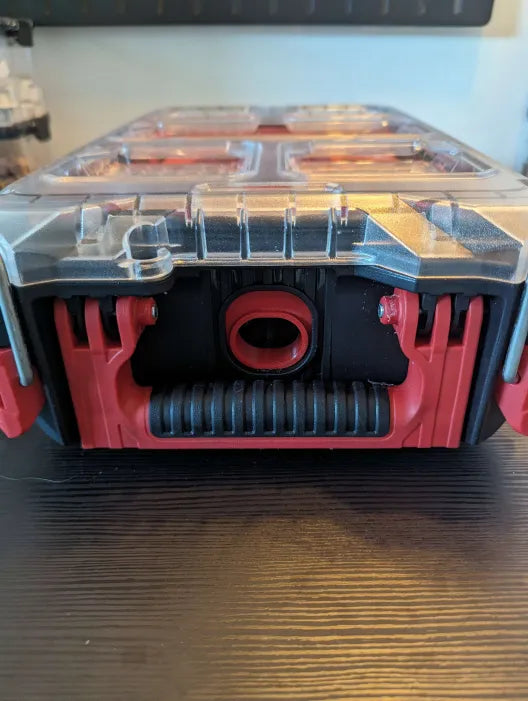 Milwaukee Packout Skjult Airtag Holder