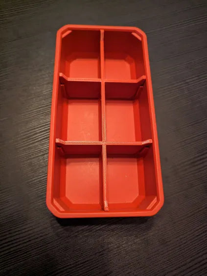 Milwaukee Packout Skillevægge