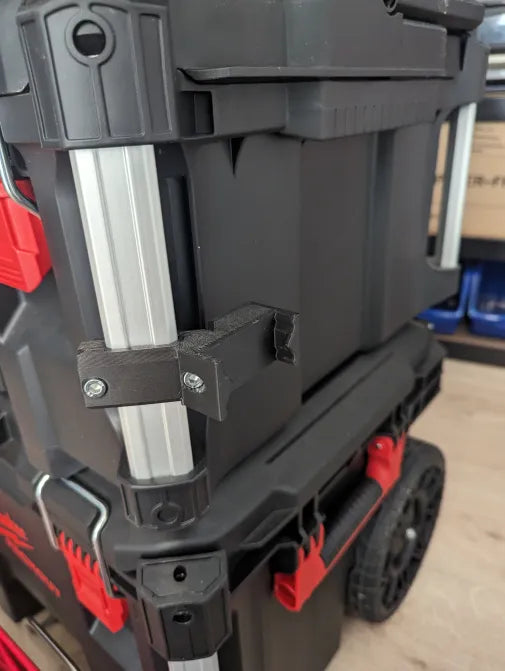 Milwaukee Packout M18 Batteri Holder/Beslag
