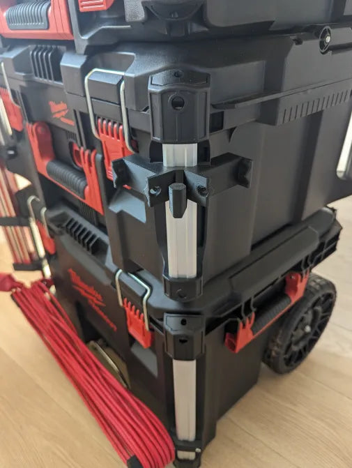 Milwaukee Packout M18 Batteri Holder/Beslag