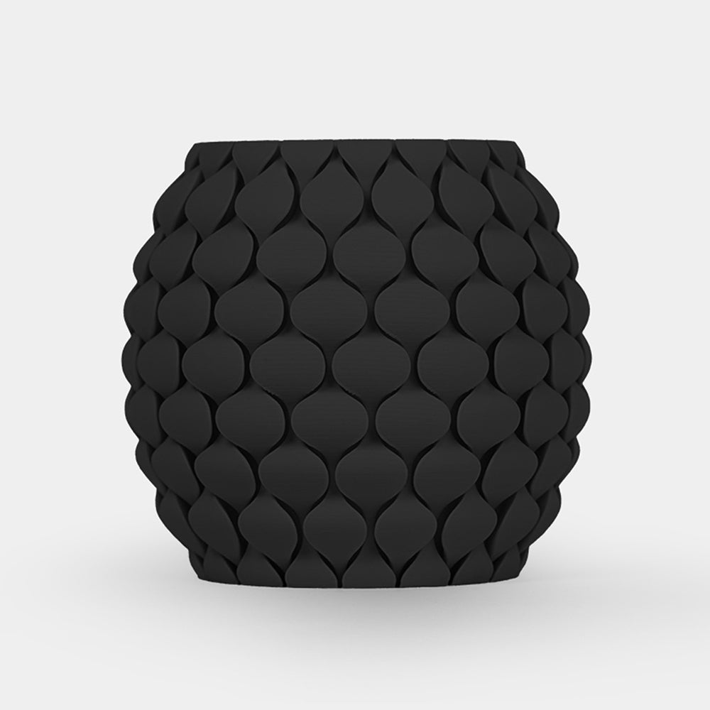 SUNLU Matte PETG Sort mat overflade
