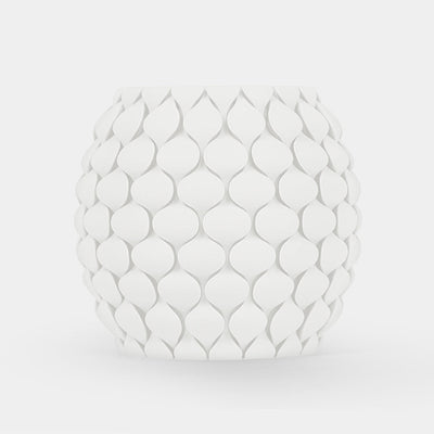 Sunlu Matte PETG HF filament 1 kg hvid på spole