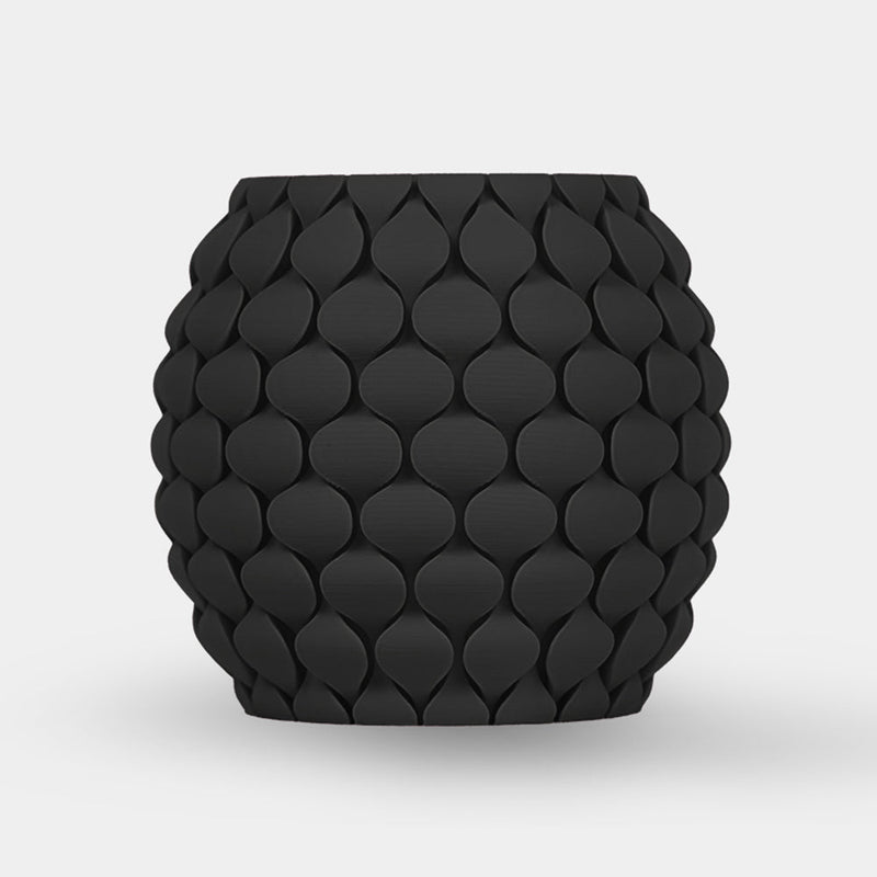 Sunlu Matte PLA filament 1 kg sort på spole