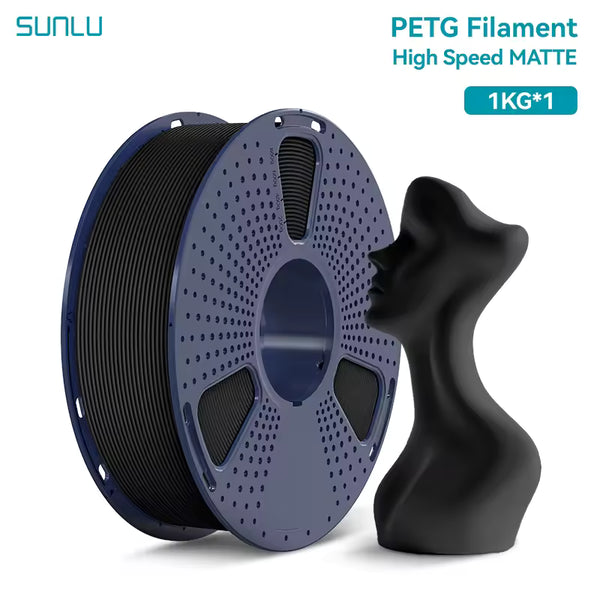 Sunlu Matte PETG HF High Speed Filament 1KG