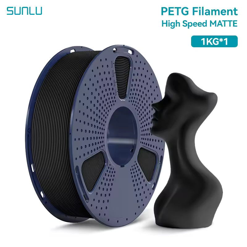 Sunlu Matte PETG HF High Speed Filament 1KG